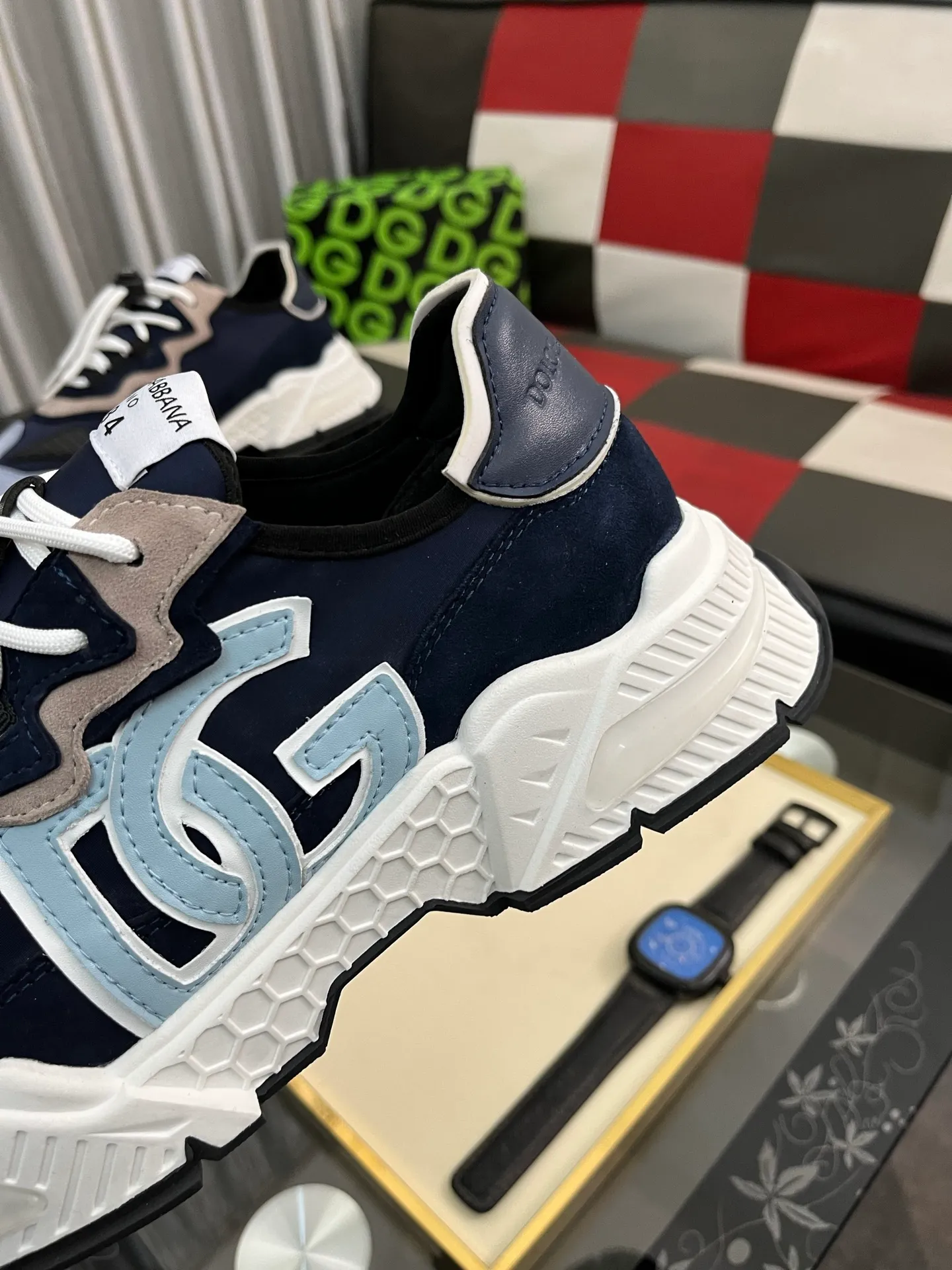 Men's shoes💰480⌚️⌚️【DG】Latest official website casual, men's shoes original quality imported cowhide➕Yangli [Proud] In terms of materials and workmanship, it beats all versions on the market💕Highest quality shipments. Real photos, imported fabrics highlight the unique charm of the brand😘The shoelaces are also original custom-made👻Classic lace-up shoes, very comfortable on the feet, size 36-46